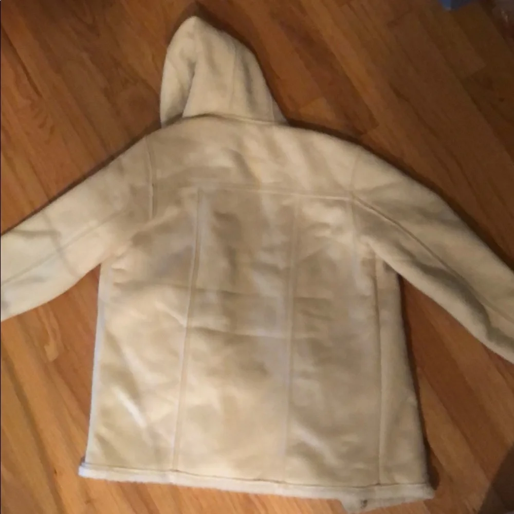Sherpa Jacket - Faux Sheepskin Gap Girls XXL-14/16